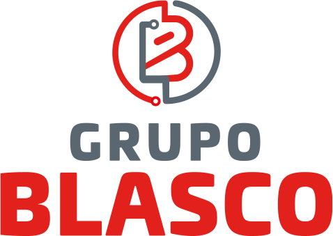 Logotipo Grupo Blasco